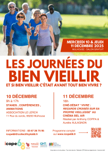 Et si bien vieillir, c’était avant tout bien vivre ?